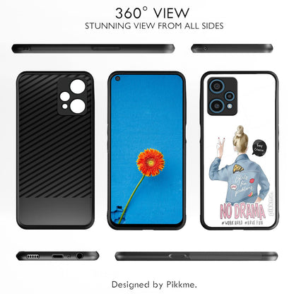 OnePlus Nord CE 2 Lite 5G mobile back cover by Pikkme – photo 2