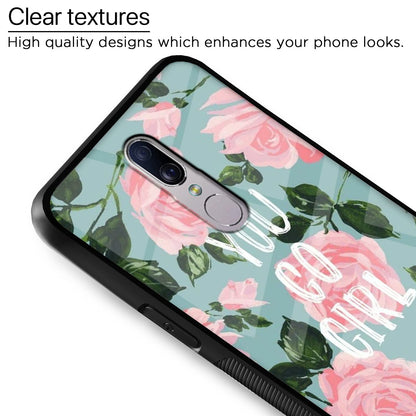 Pikkme Flower mobile cover for Oppo F11 – photo 4