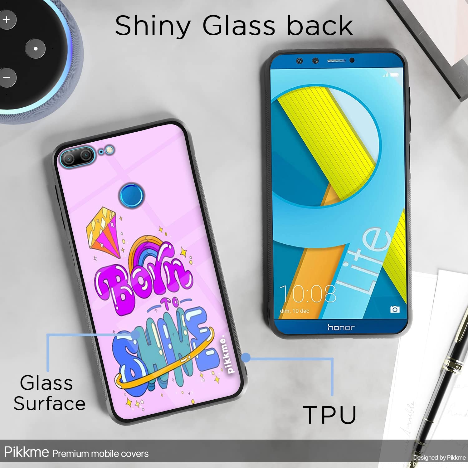 Honor 9 Lite phone cover by Pikkme – photo 3