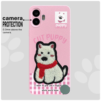 CMF Phone 1 phone cover in pink by Pikkme – photo 6