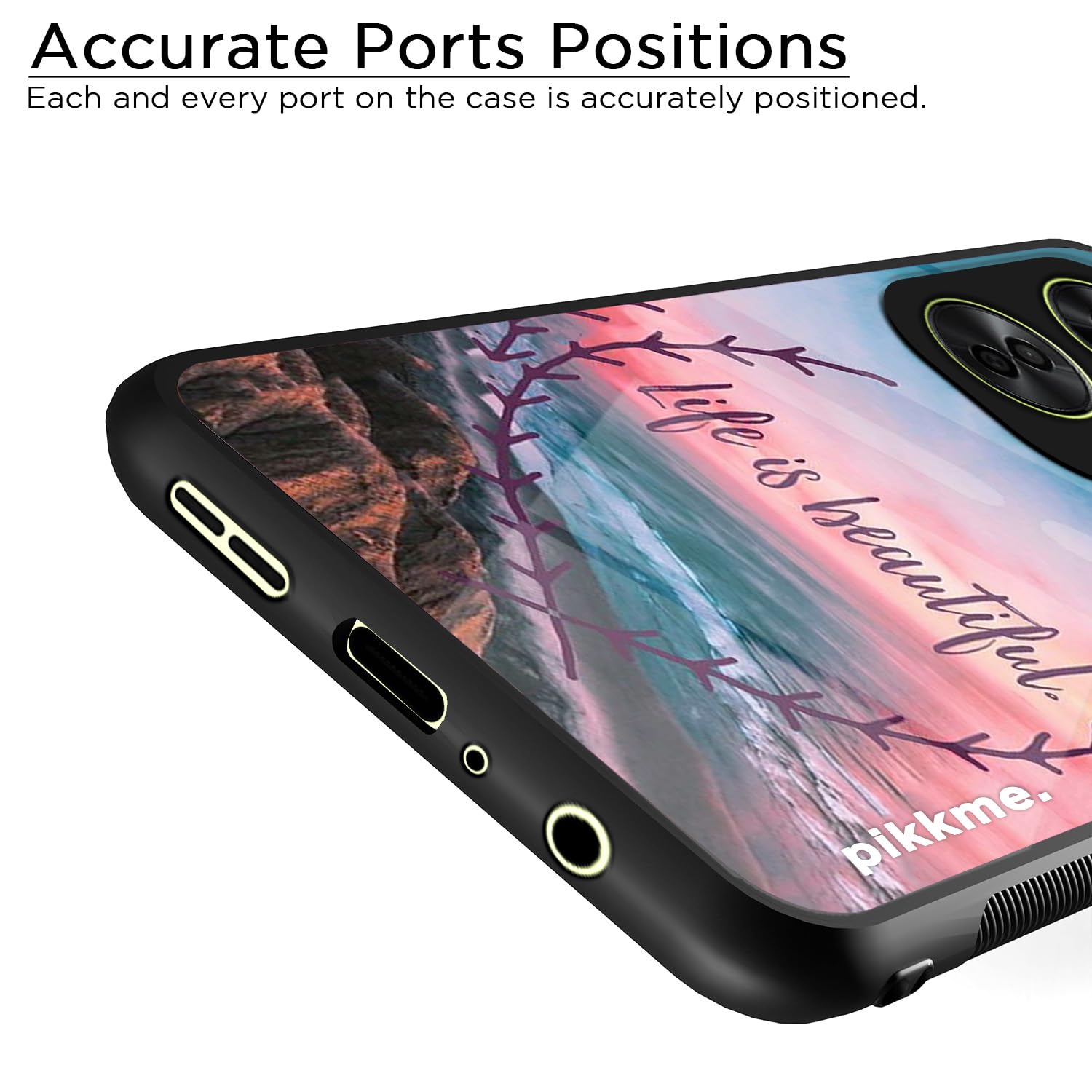 Back cover for OnePlus Nord CE 3 Lite 5G – Pikkme – photo 6