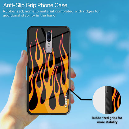 Oppo F11 Hybrid mobile cover by Pikkme – photo 5