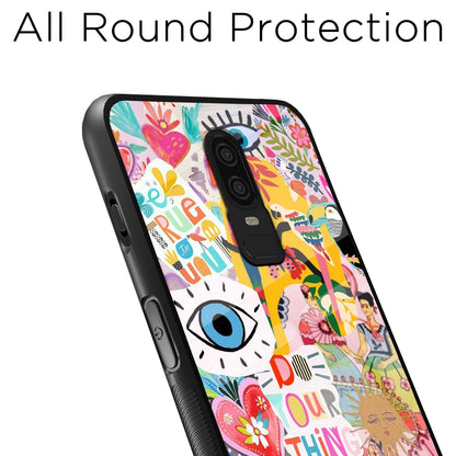 Pikkme Flower phone cover for OnePlus 6 – photo 7