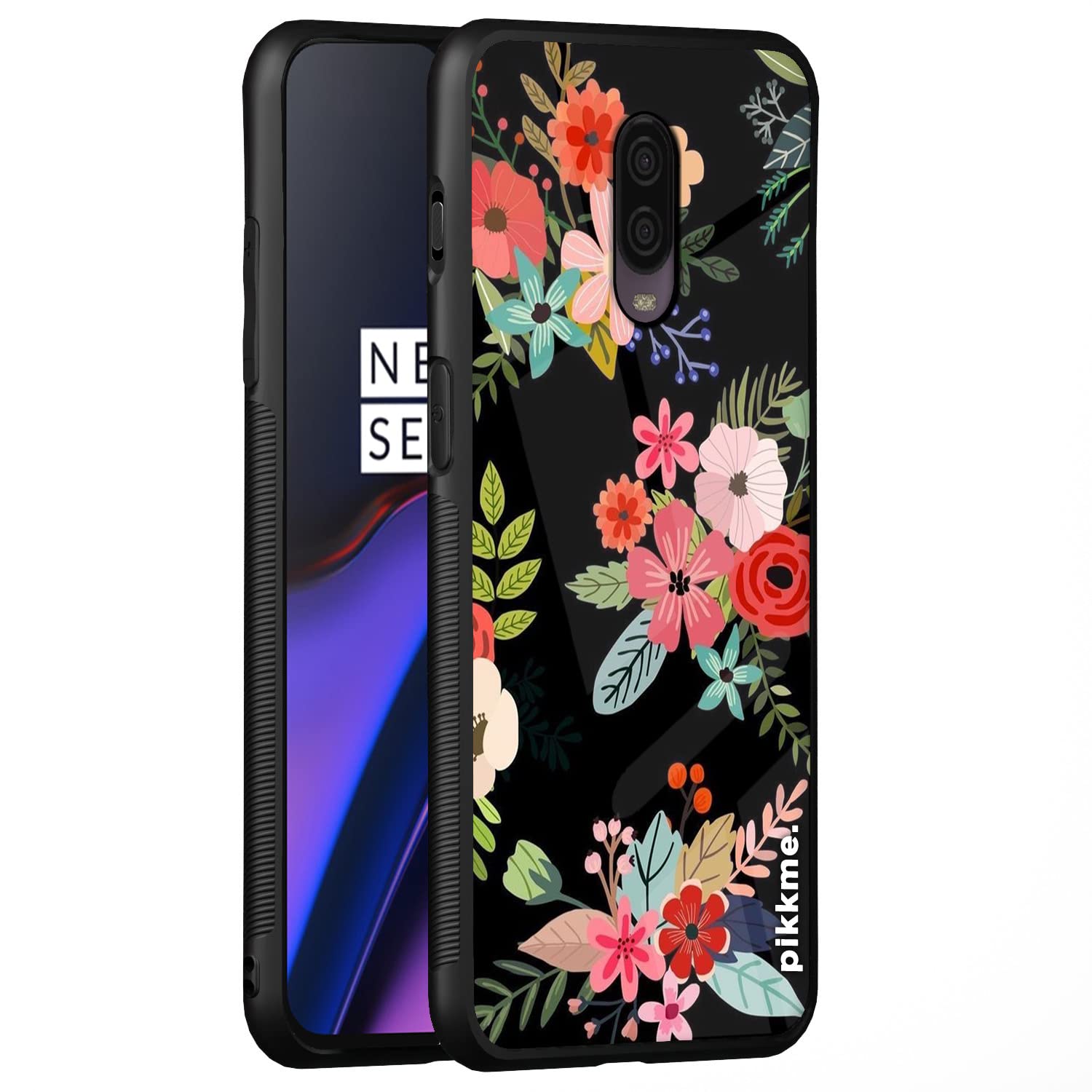 OnePlus 7 phone cover by Pikkme