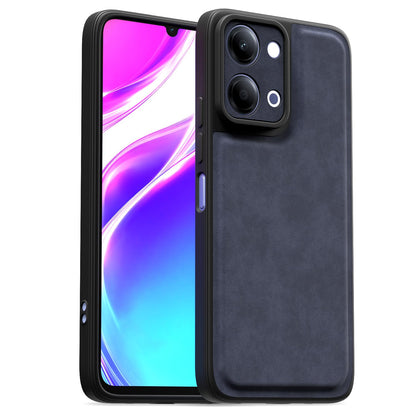 Vivo Y11/T5 Lite 5G phone cover in blue by Pikkme