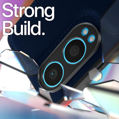 OnePlus Nord CE 4 Lite 5G back cover in blue by Pikkme – photo 5