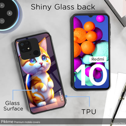 Redmi 10/10 Power back cover by Pikkme – photo 3