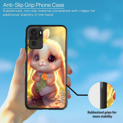 Pikkme Redmi Note 10/Note 10s Hybrid back cover – photo 5