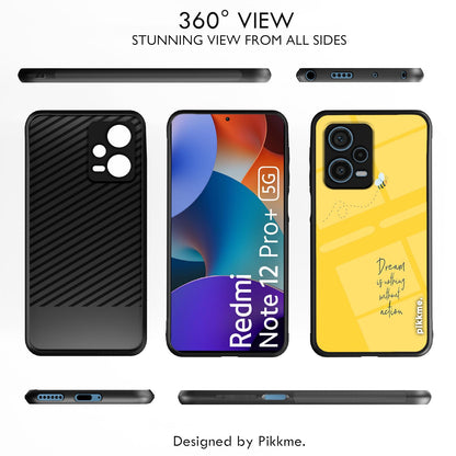 Redmi Note 12 Pro Plus 5G Hybrid phone cover by Pikkme – photo 2