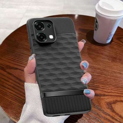 Oppo F31/F33 5G mobile back cover in black by Pikkme – photo 7