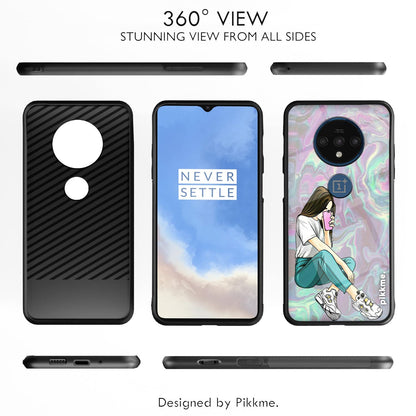 Back cover for OnePlus 7T – Pikkme – photo 2