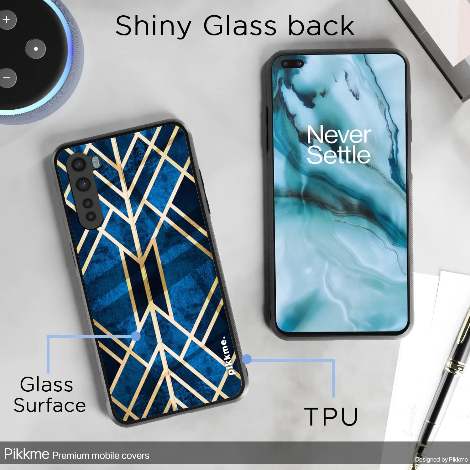 OnePlus Nord mobile cover by Pikkme – photo 3