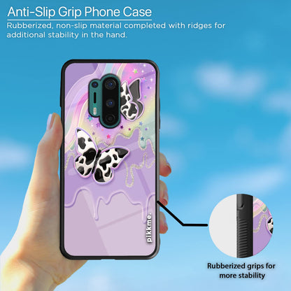 Pikkme OnePlus 8 Pro Hybrid mobile back cover – photo 5