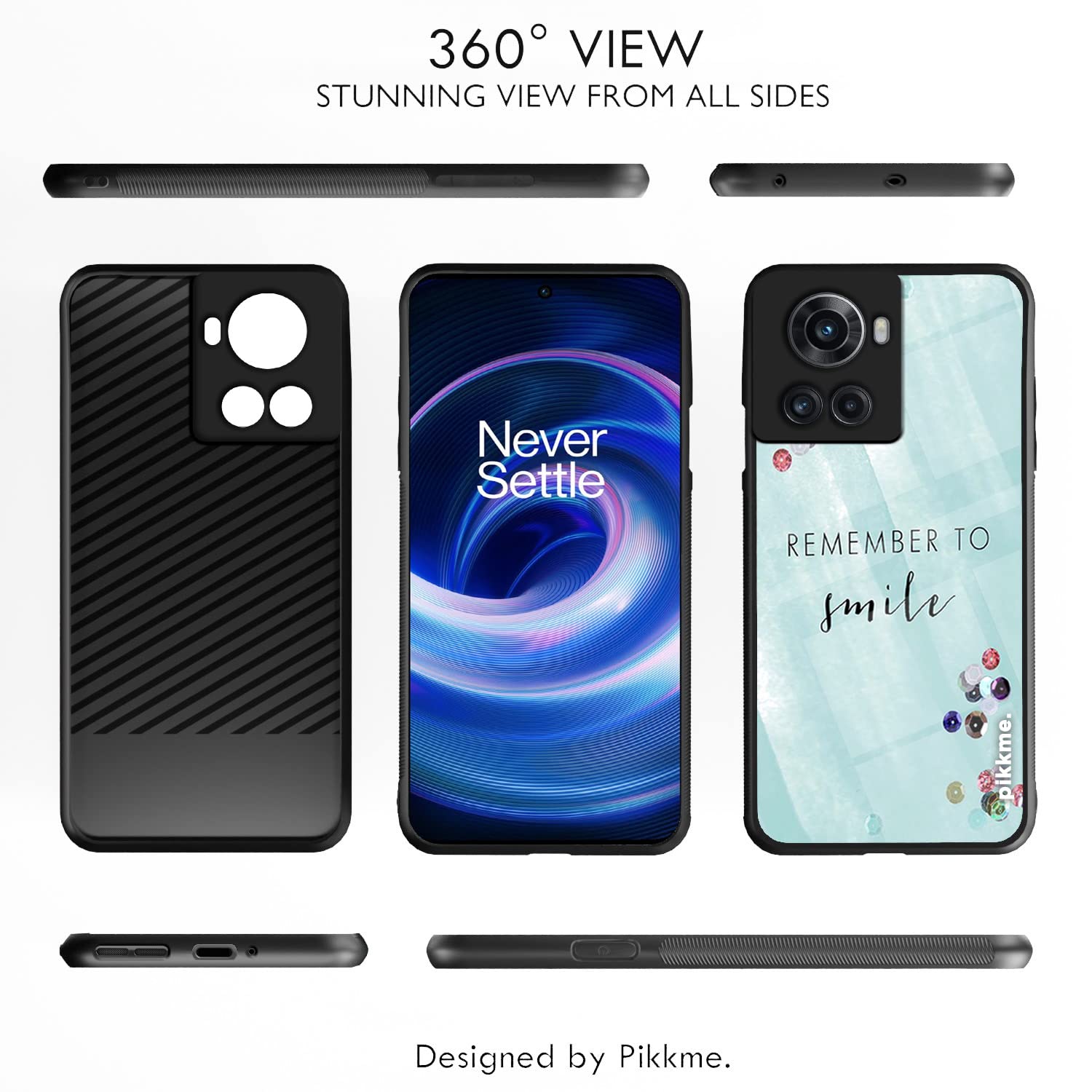OnePlus 10R back cover by Pikkme – photo 2
