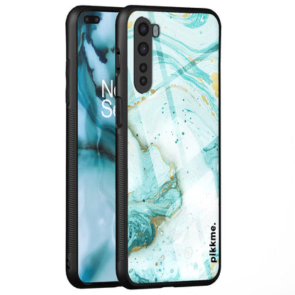 Pikkme Hybrid back cover for OnePlus Nord