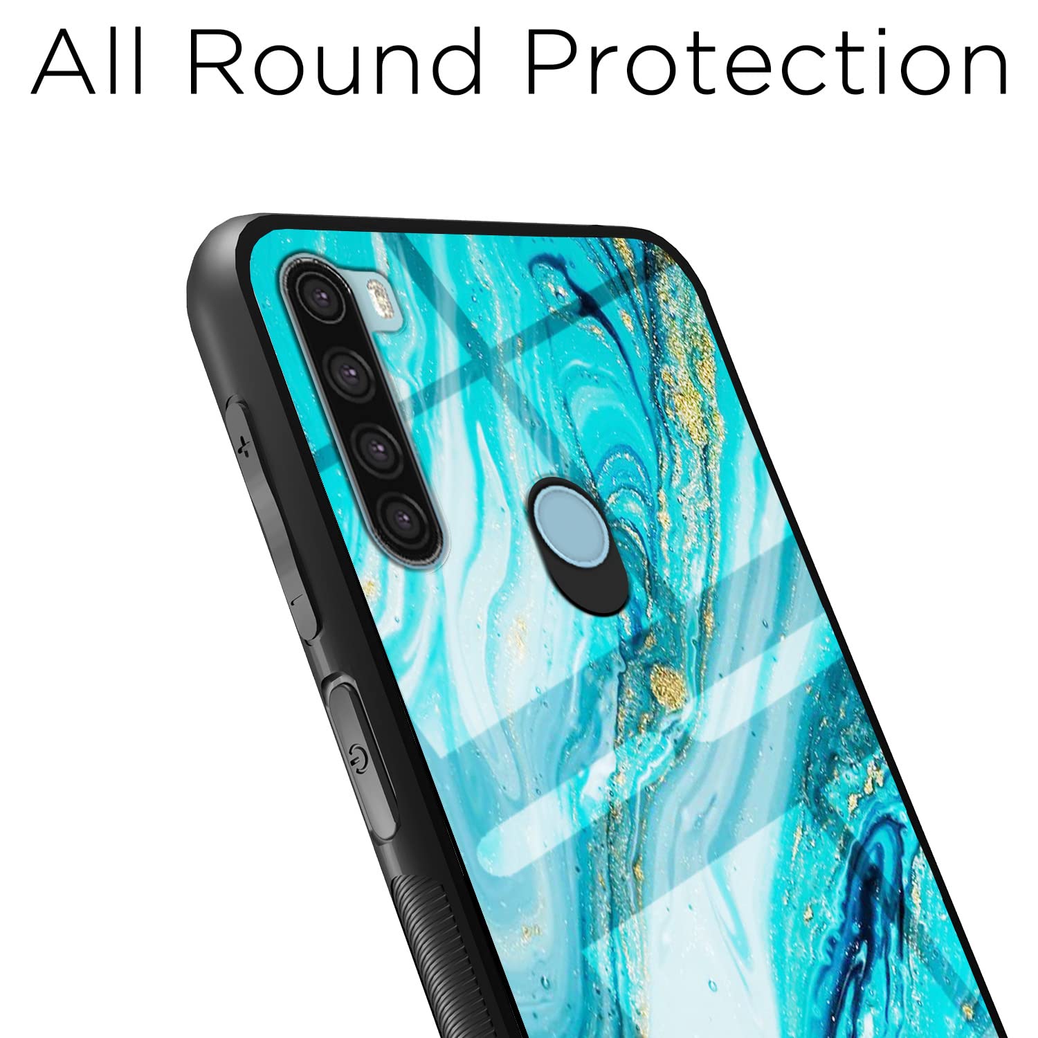 Hybrid Back cover for Redmi Note 8 – Pikkme – photo 7
