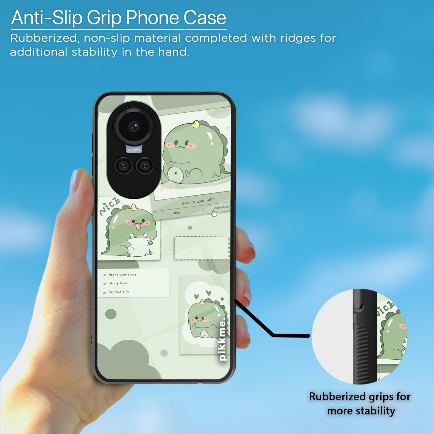 Pikkme Oppo Reno 10 5G phone cover – photo 5