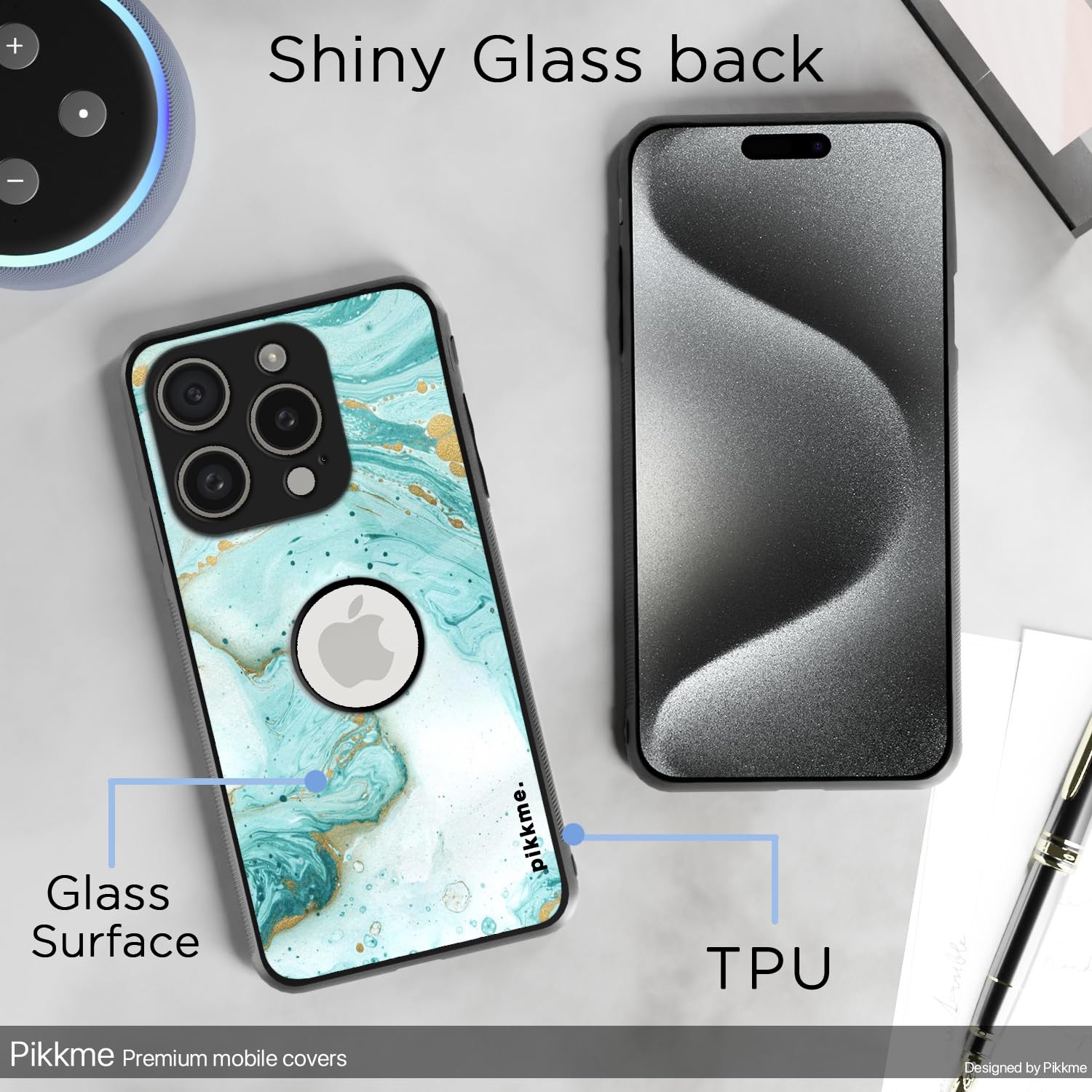 Pikkme back cover for iPhone 15 Pro Max – photo 3