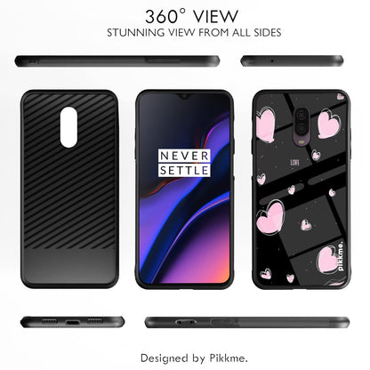 Hybrid Mobile back cover for OnePlus 6T – Pikkme – photo 2