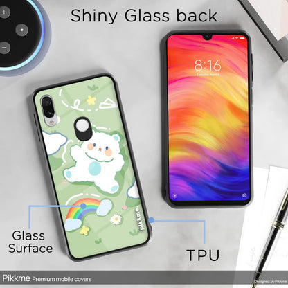 Redmi Note 7/Note 7 Pro/Note 7s back cover by Pikkme – photo 3