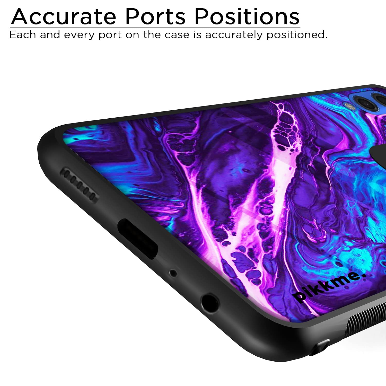 Honor 10 Lite mobile cover by Pikkme – photo 6