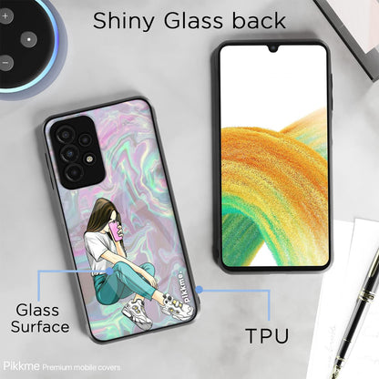 Hybrid Mobile back cover for Samsung A13 4G – Pikkme – photo 3