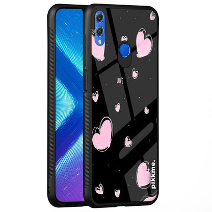 Pikkme Honor 8X Hybrid back cover