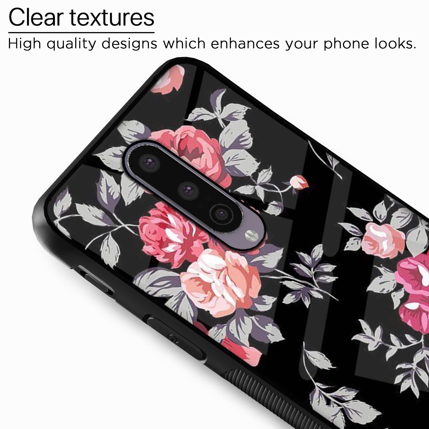 Pikkme OnePlus 8 mobile back cover – photo 4