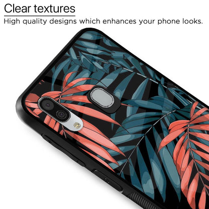 Pikkme Samsung A20/A30/M10s Flower phone cover – photo 4