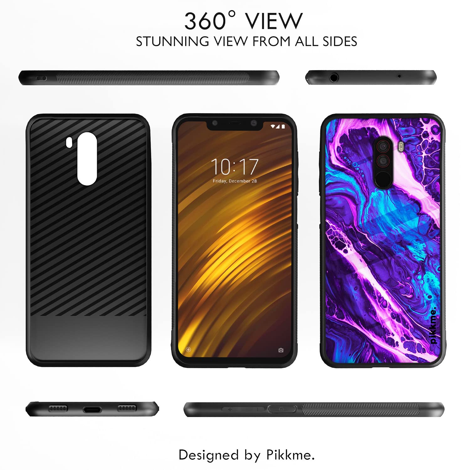 Mobile cover for Poco F1 – Pikkme – photo 2