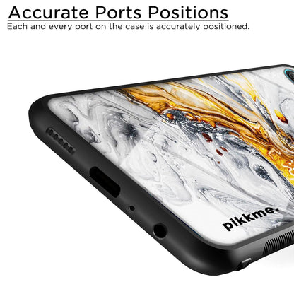 Honor 9 Lite mobile back cover by Pikkme – photo 6