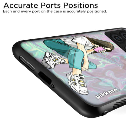 Pikkme Hybrid phone cover for OnePlus 10T 5G – photo 6