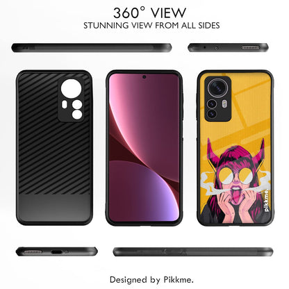 Pikkme MI 12 Pro 5G Hybrid back cover – photo 2