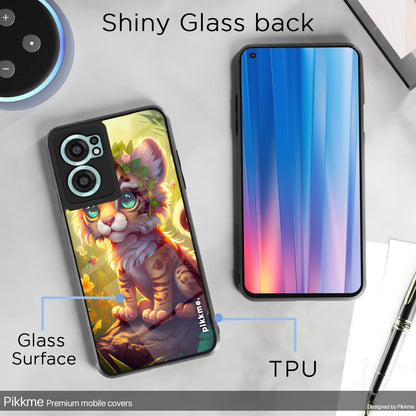 OnePlus Nord CE 2 5G back cover by Pikkme – photo 3