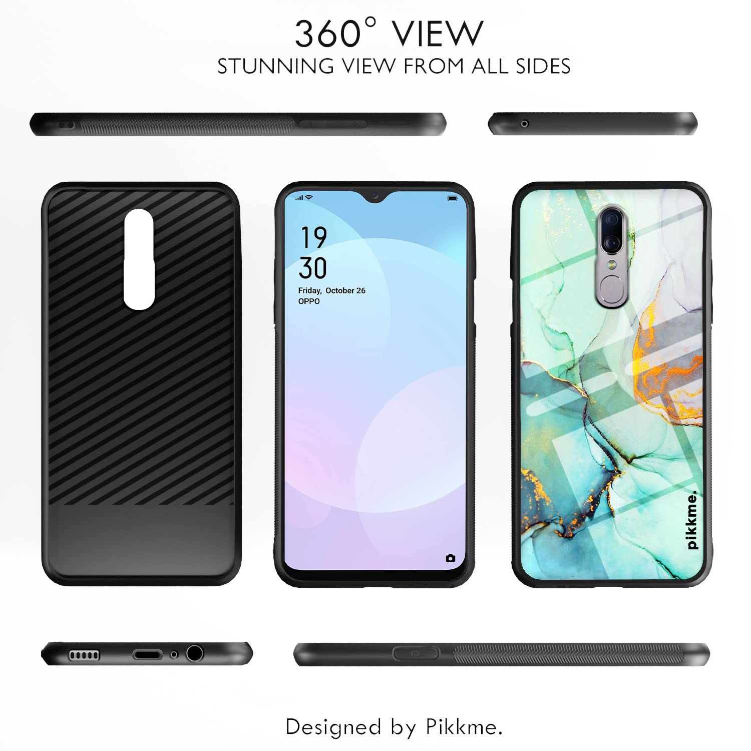 Phone cover for Oppo F11 – Pikkme – photo 2