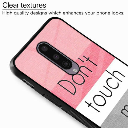 OnePlus 8 mobile back cover by Pikkme – photo 4