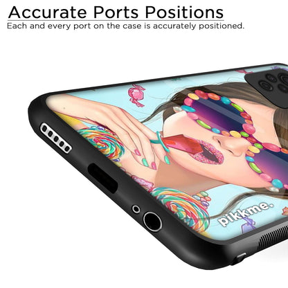 Redmi Note 10/Note 10s back cover by Pikkme – photo 6