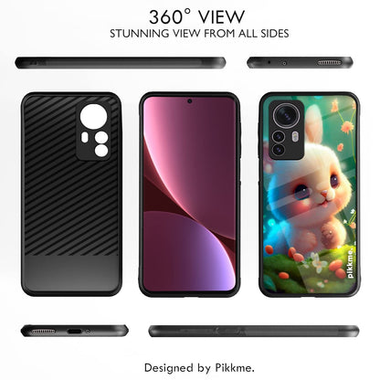 Pikkme Hybrid mobile back cover for Mi 12 Pro 5G – photo 2