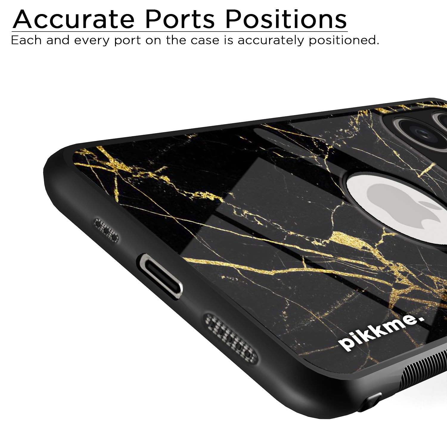 Pikkme back cover for iPhone 15 Pro – photo 6