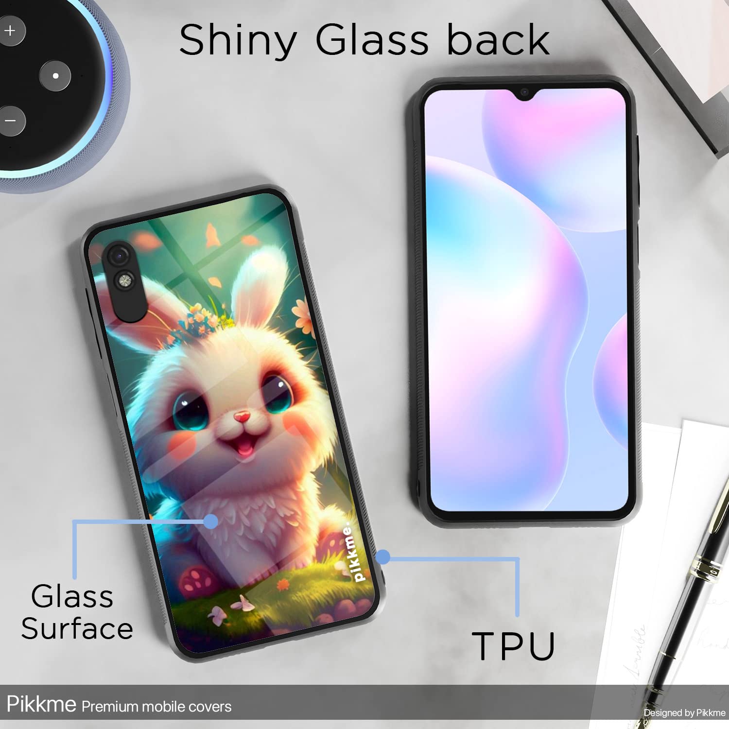 Hybrid Mobile cover for Redmi 9A/9i/9A Sport – Pikkme – photo 3