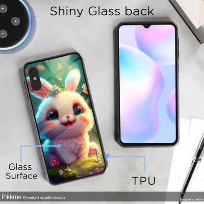 Hybrid Mobile cover for Redmi 9A/9i/9A Sport – Pikkme – photo 3