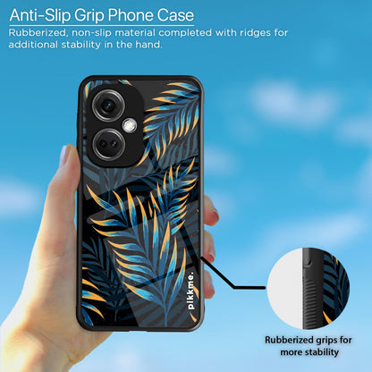 Pikkme Flower back cover for OnePlus Nord CE 3 5G – photo 5