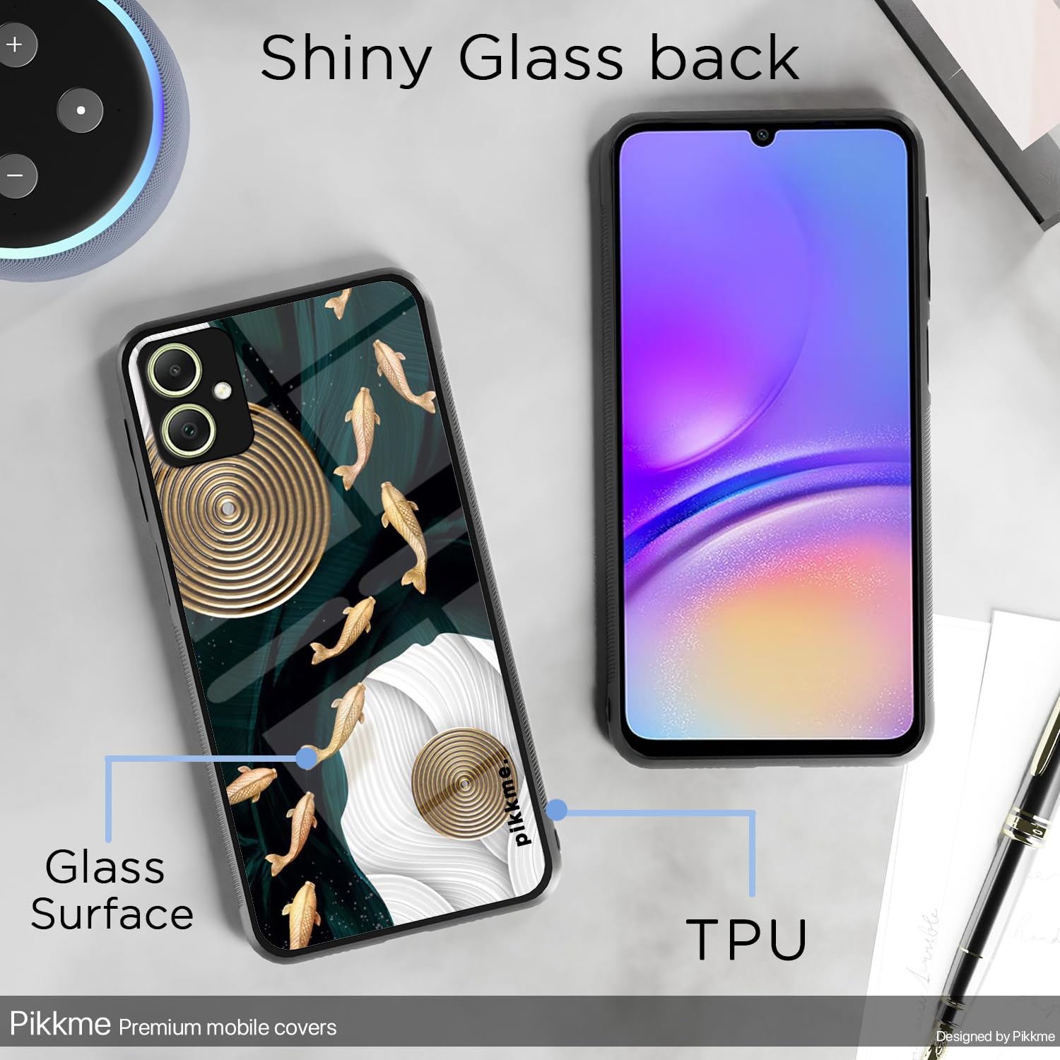Pikkme Samsung A05/M05/F05 mobile back cover – photo 3