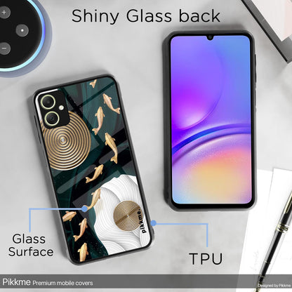 Pikkme Samsung A05/M05/F05 mobile back cover – photo 3