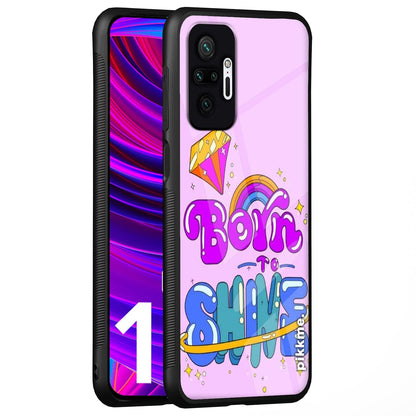 Pikkme Redmi Note 10 Pro/Note 10 Pro Max back cover