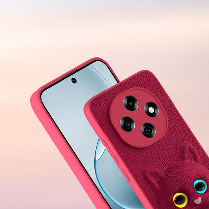 Pikkme Oppo F31 Pro 5G Kitty pink back cover – photo 7