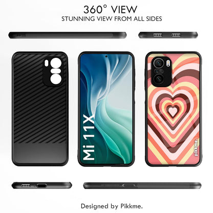 Pikkme Mi 11X/11X Pro back cover – photo 2