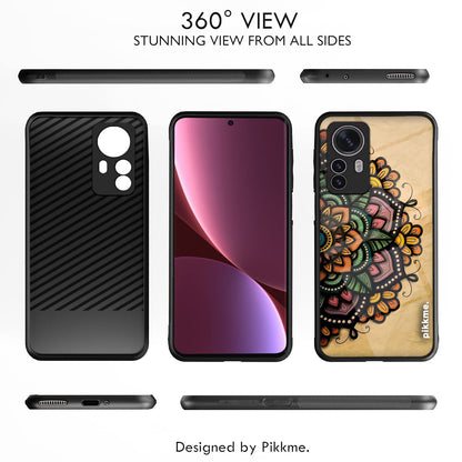 Pikkme mobile cover for Mi 12 Pro 5G – photo 2