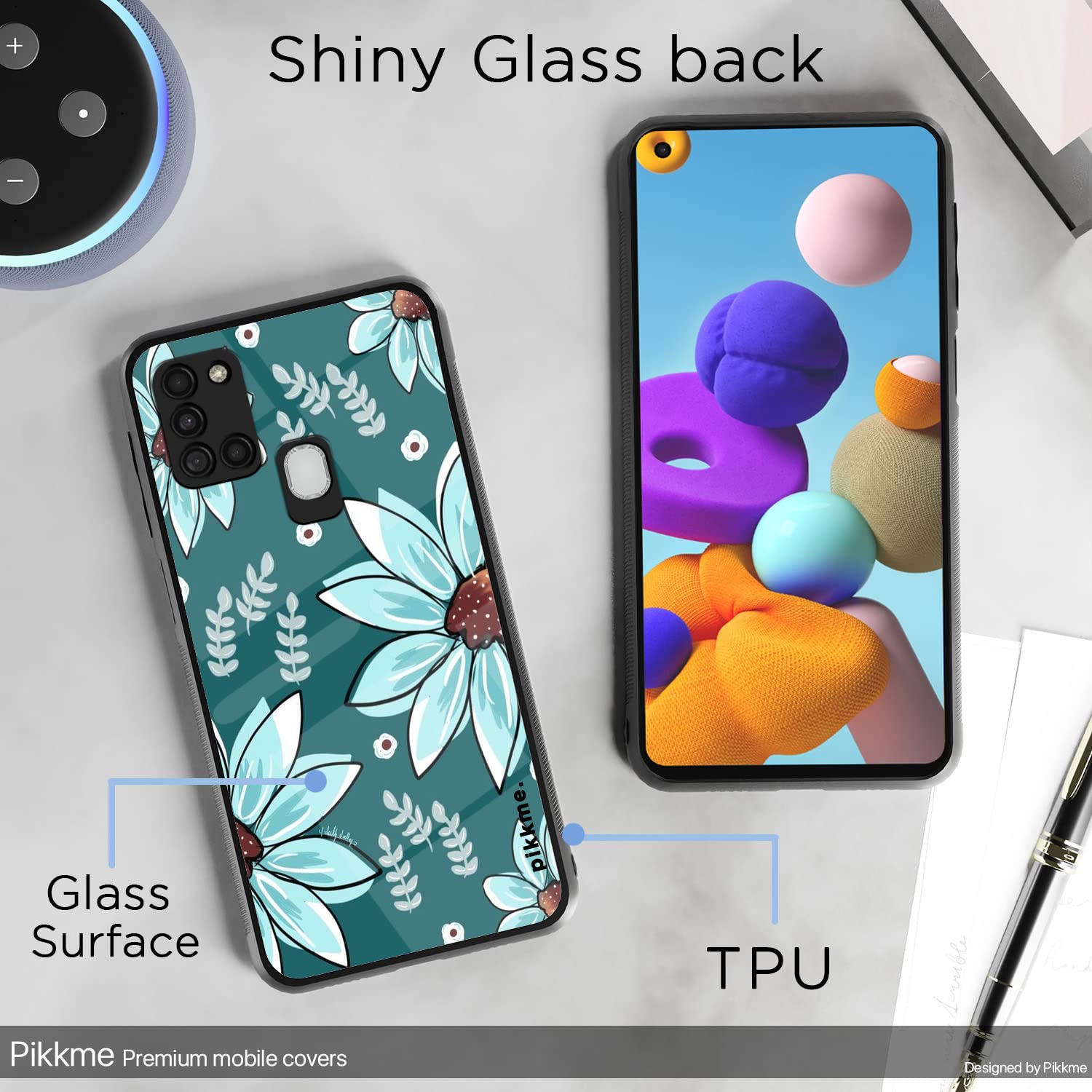 Mobile cover for Samsung A21s – Pikkme – photo 3