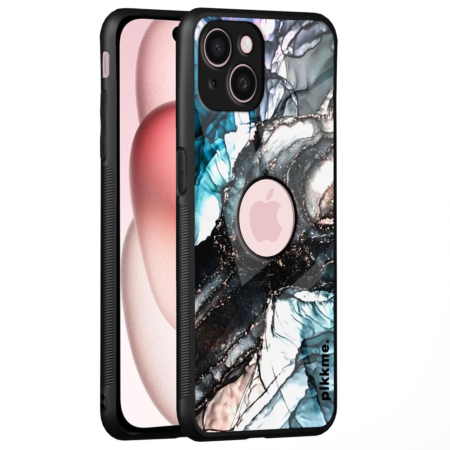 Hybrid Mobile cover for iPhone 15 – Pikkme